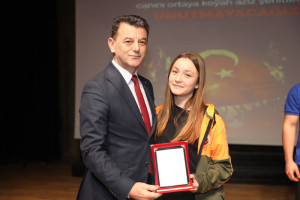 Bağımsızlığımızın ve İstikbalimizin Sembolü İstiklal Marşımızın Kabulünün 103’üncü Yılı Kutlu Olsun